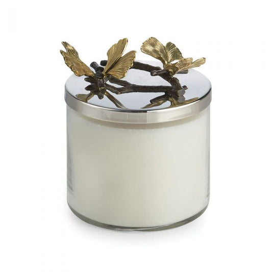Michael Aram Butterfly Ginkgo Candle