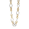 Capucine De Wulf Monique Chain 18" Necklace, Gold/Silver
