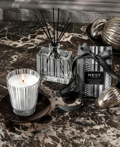 Nest Amber & Incense Reed Diffuser