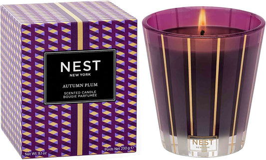 Nest Autumn Plum Classic Candle