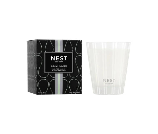Nest Indian Jasmine Classic Candle