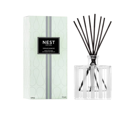 Nest Indian Jasmine Reed Diffuser