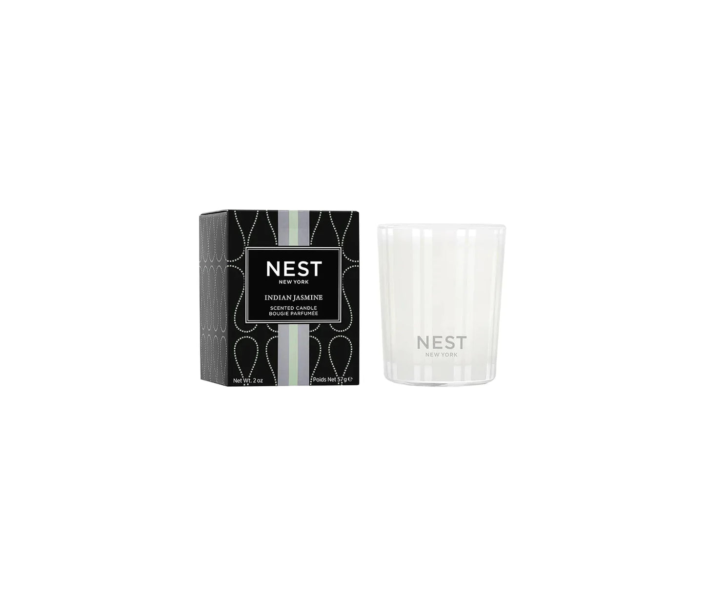 Nest Indian Jasmine Votive Candle