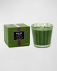 NEST New York Wilderness Midnight Moss and Vetiver 3-Wick Candle, 21.2 oz.