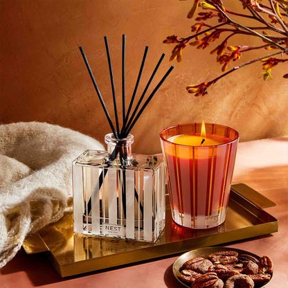 Nest Pumpkin Chai Votive Candle