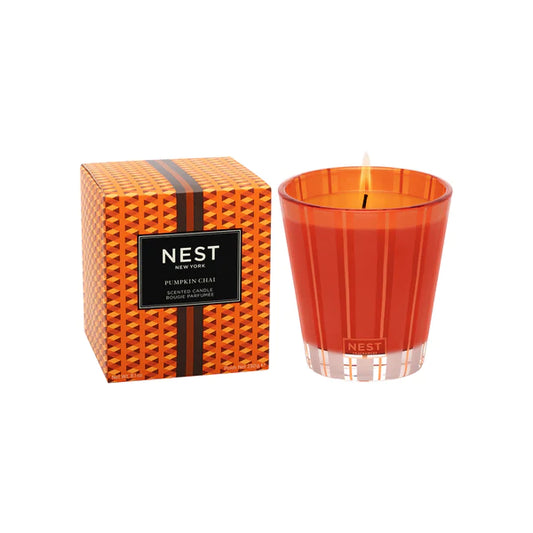 Nest Pumpkin Chai Votive Candle