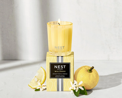 Nest Sunlit Yuzu & Neroli 3 Wick Candle