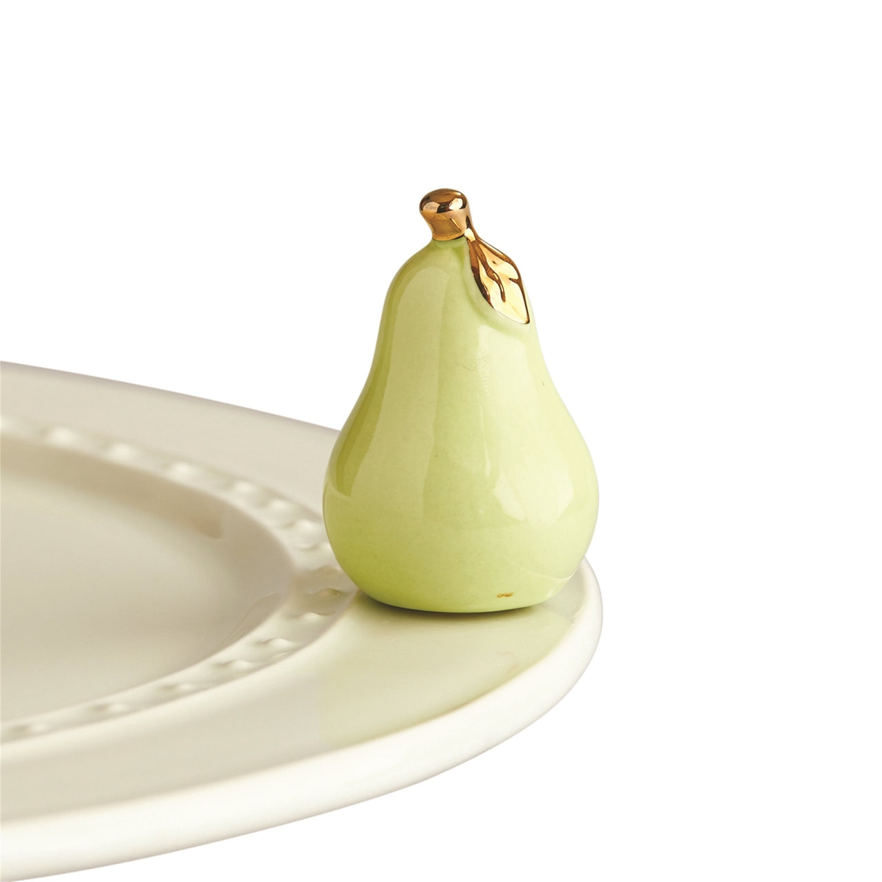 Nora Fleming Mini: Pear Fection!