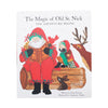 Vietri Old St. Nick The Magic of Old St. Nick: The Adventure Begins Children's Book