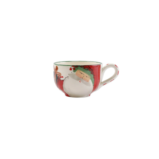 Vietri Old St. Nick Jumbo Cup
