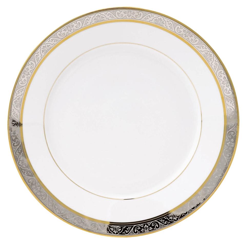 Philippe Deshoulieres Orleans Salad Dessert Plate