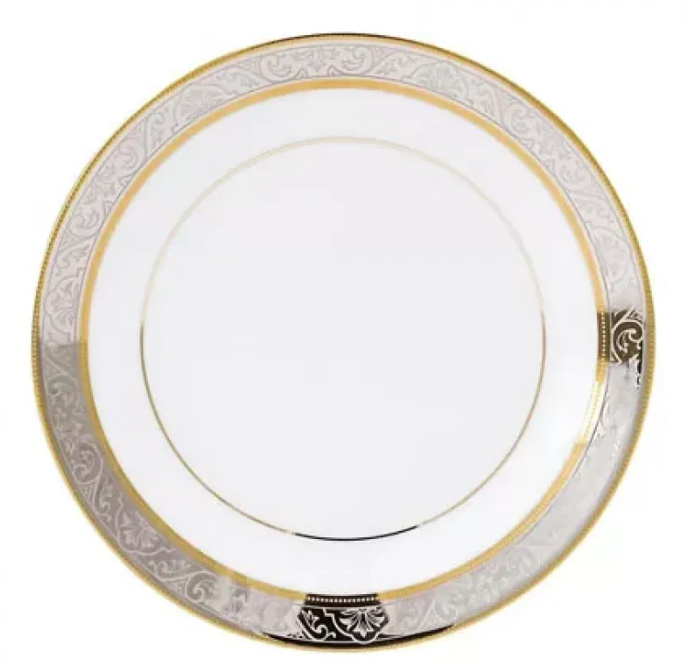 Philippe Deshoulieres Orleans Bread & Butter Plate