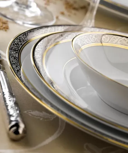 Philippe Deshoulieres Orleans Dinner Plate