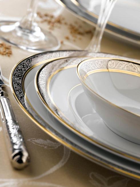 Philippe Deshoulieres Orleans 3 Piece Placesetting