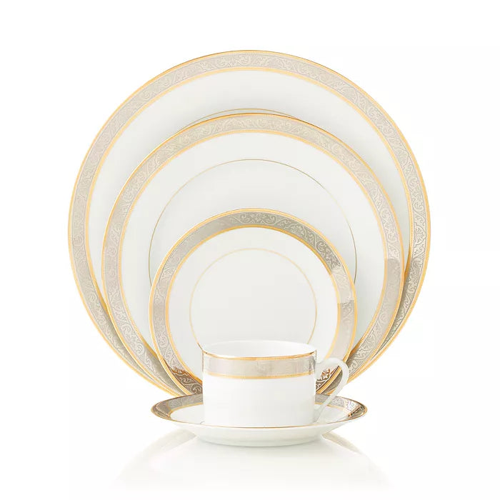 Philippe Deshoulieres Orleans 3 Piece Placesetting