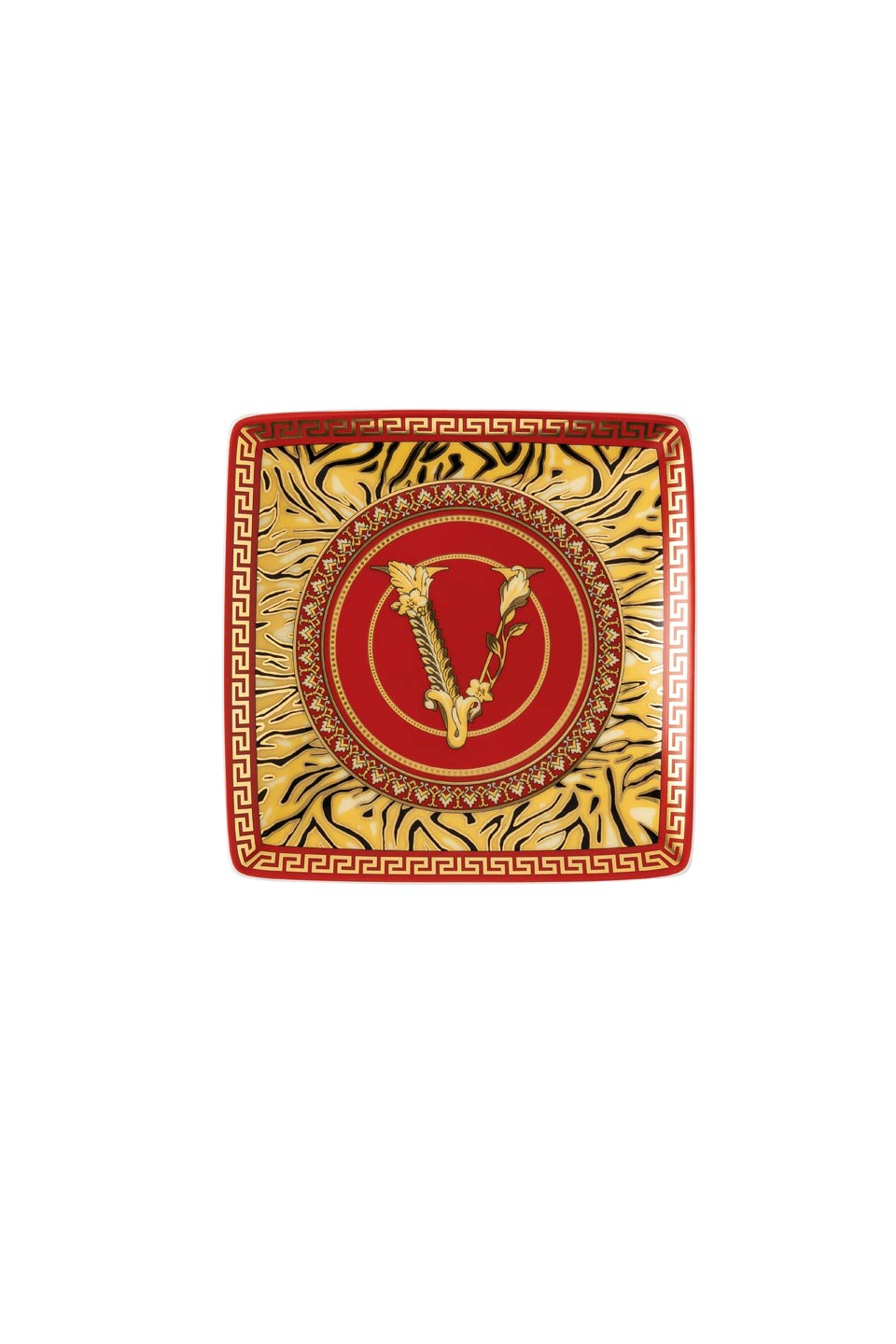 Versace Holiday Canape Dish Holiday