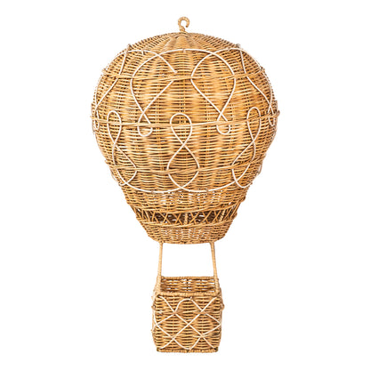 Juliska Provence Rattan Hot Air Balloon - Large