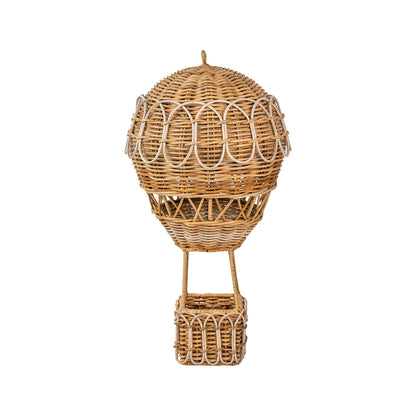 Juliska Provence Rattan Hot Air Balloon - Medium
