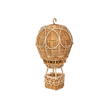 Juliska Provence Rattan Hot Air Balloon - Small