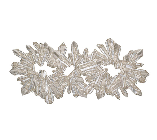 Kim Seybert Runner: BACCARAT Zénith in Crystal