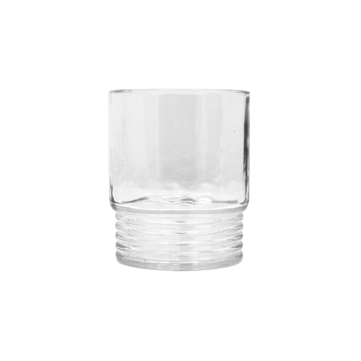 Le Cadeaux Acrylic SANTORINI Small Tumbler Clear 16 oz