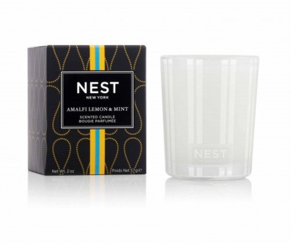 Nest Amalfi Lemon & Mint Votive