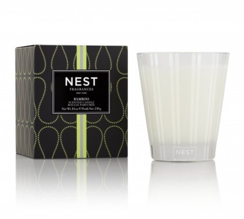 Nest Bamboo Classic Candle