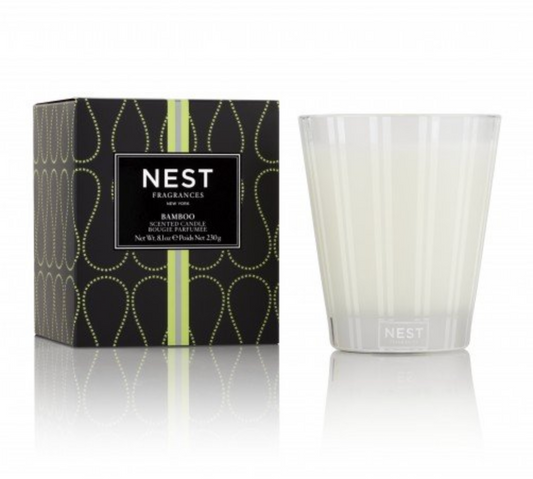Nest Bamboo Classic Candle