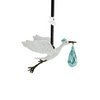 Michael Aram Ornament - Stork Blue