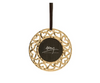 Michael Aram Ornament - Heart Frame Gold