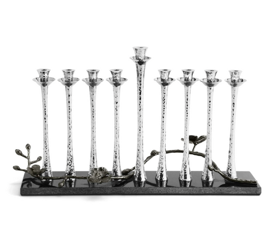 Michael Aram Menorah - Black Orchid