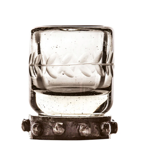 Jan Barboglio Zackshot, Set of 2 Shot Glasses