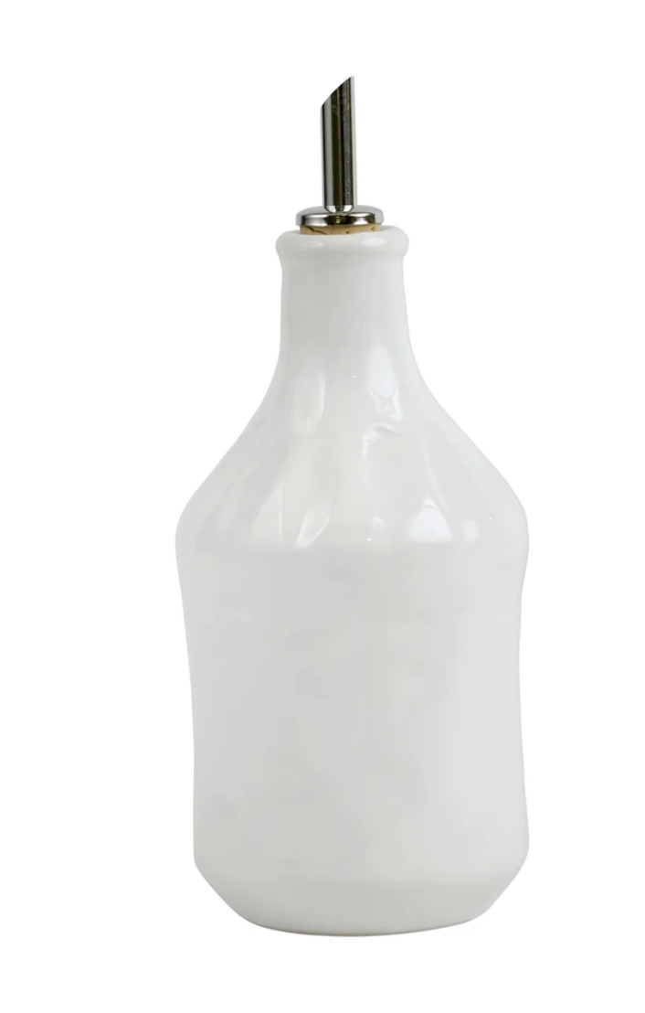 Vietri Pietra Serena Olive Oil Bottle