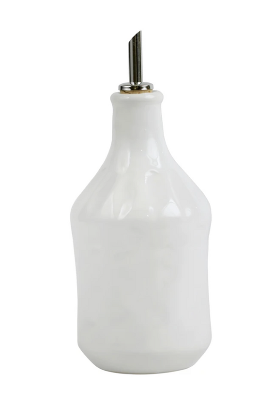 Vietri Pietra Serena Olive Oil Bottle