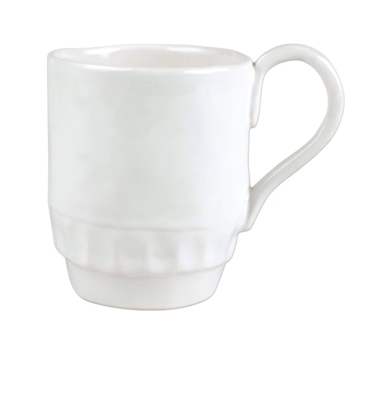 Vietri Pietra Serena Mug