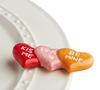 Nora Fleming Mini: It's A Love Thing … (Conversation Hearts)