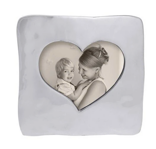 Mariposa Frame - Open Heart Square Large