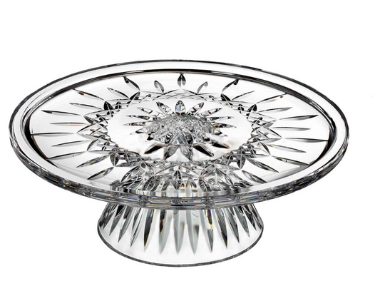 Waterford Lismore 11in Cake Plate