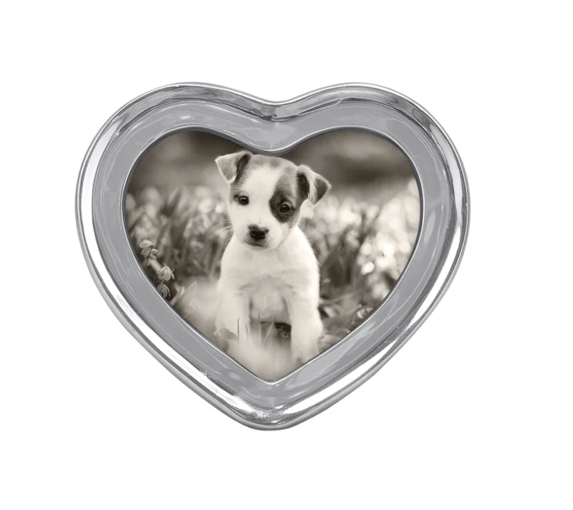 Mariposa Frame - Signature Heart 4x6