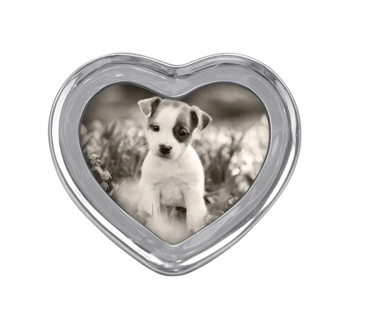 Mariposa Frame - Signature Heart 4x6