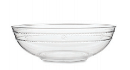 Juliska Acrylic: Isabella Serving Bowl - 13 inch