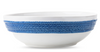 Juliska Le Panier Delft Blue Serving Bowl