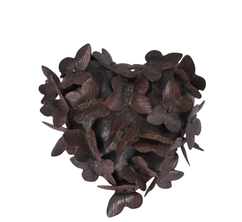 Jan Barboglio Marie Madeleine Heart Box