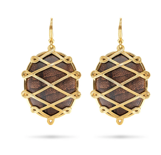 Capucine De Wulf Elizabetta Earrings