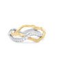 Michael Aram Wisteria Ring with Diamonds - 6