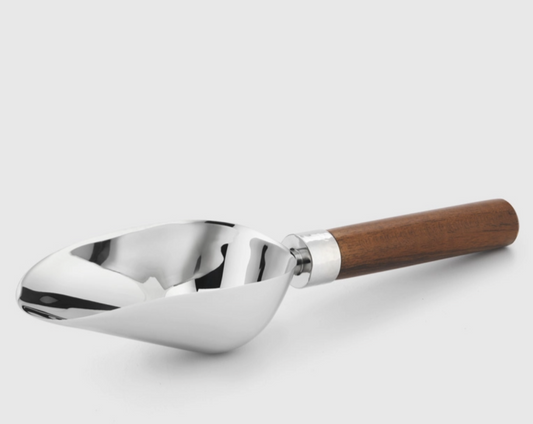 Mary Jurek Design Sierra Ice Scoop w/Wood Handle