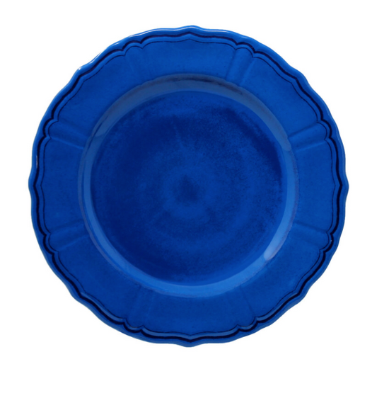 Le Cadeaux TERRA DARK BLUE SALAD PLATE Melamine