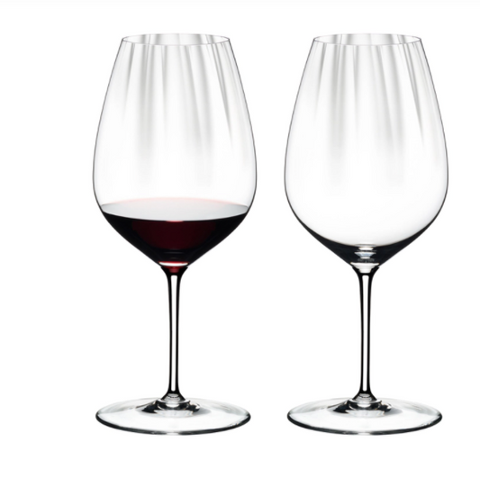 Riedel Performance Cabernet Merlot Set of 2
