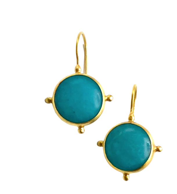 Dina Mackney Designs Earrings - Pinwheel Lite Earrings