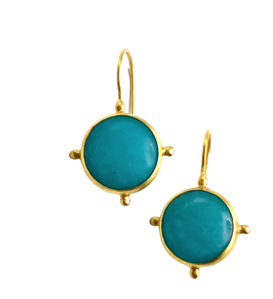 Dina Mackney Designs Earrings - Pinwheel Lite Earrings